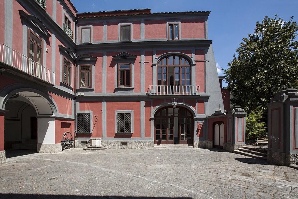 מלון מטה Palazzo Caracciolo מראה חיצוני תמונה