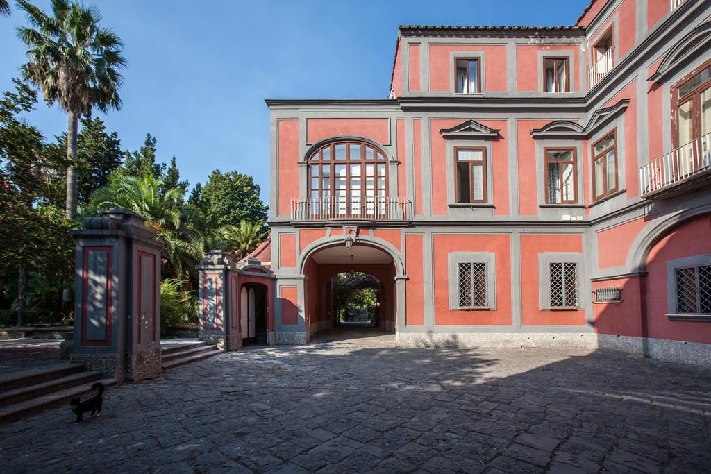 מלון מטה Palazzo Caracciolo מראה חיצוני תמונה